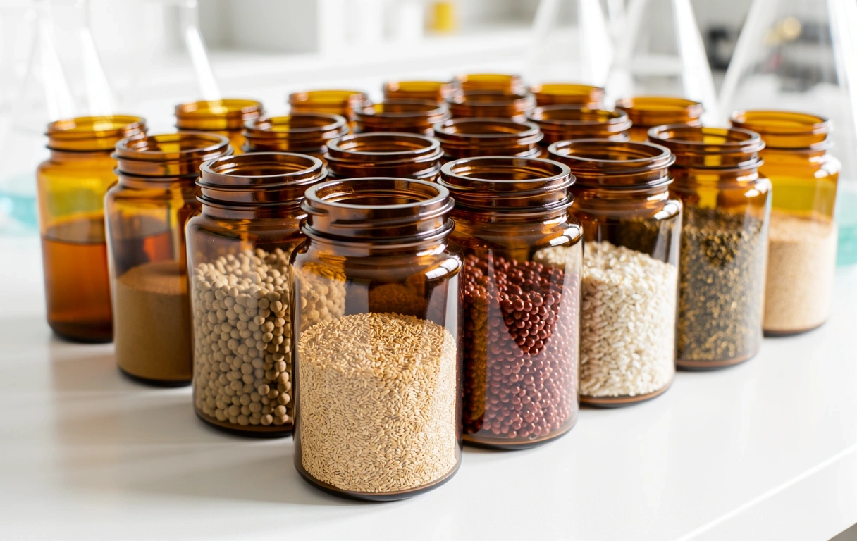 Premium nutritional ingredients