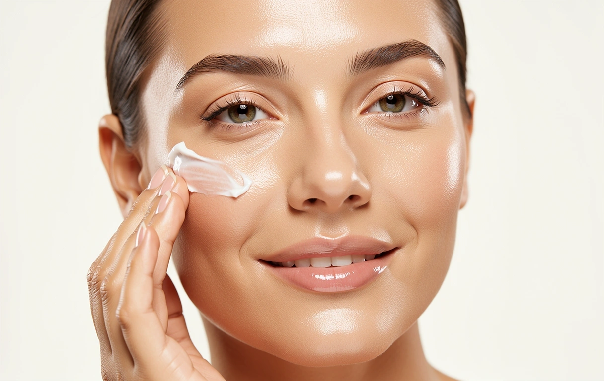 Facial care results