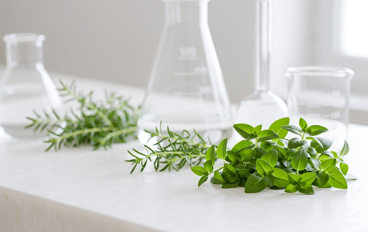 Botanical quality inspection